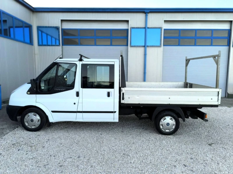 Ford Transit 2.2 TDCI, снимка 8 - Камиони - 47465512