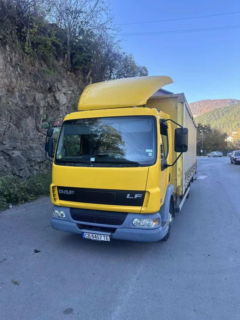 Daf Lf 45-170, снимка 2 - Камиони - 47833467