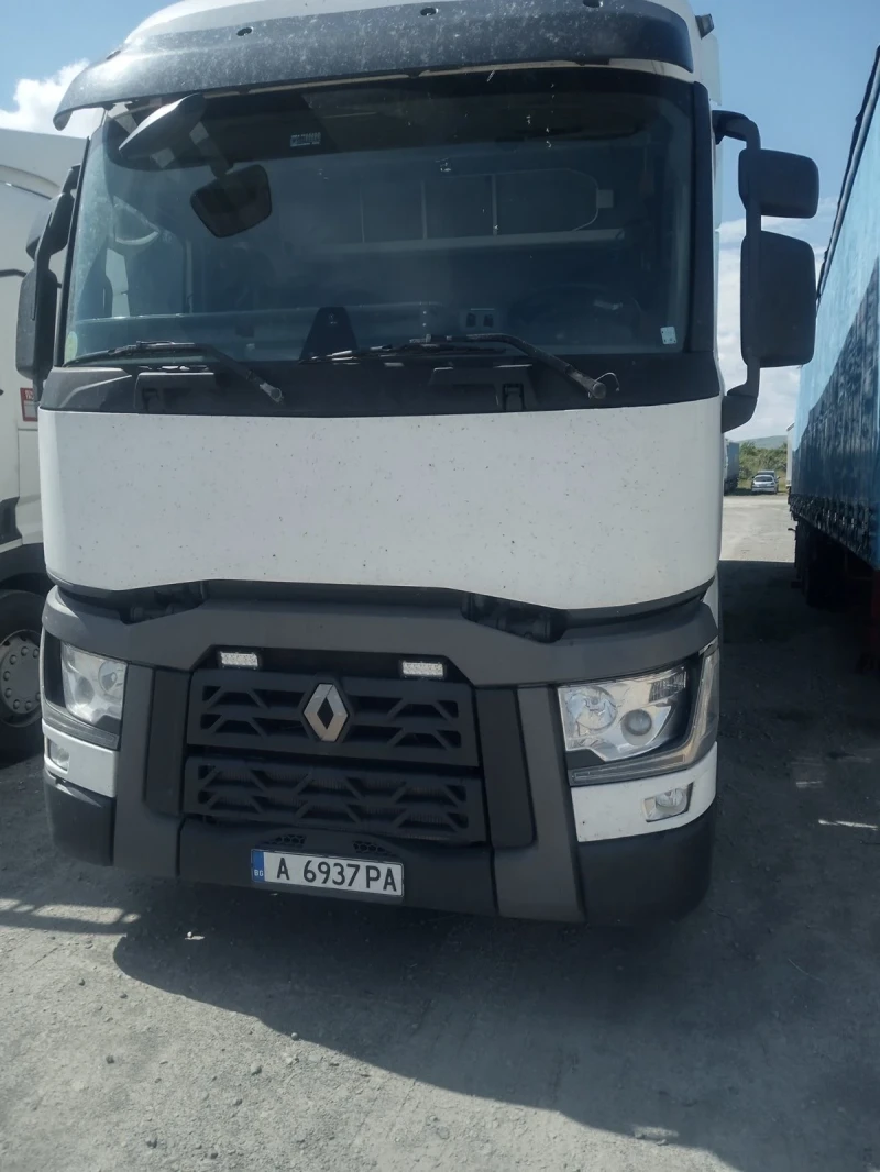 Renault T 440 FH13, снимка 8 - Камиони - 53024927