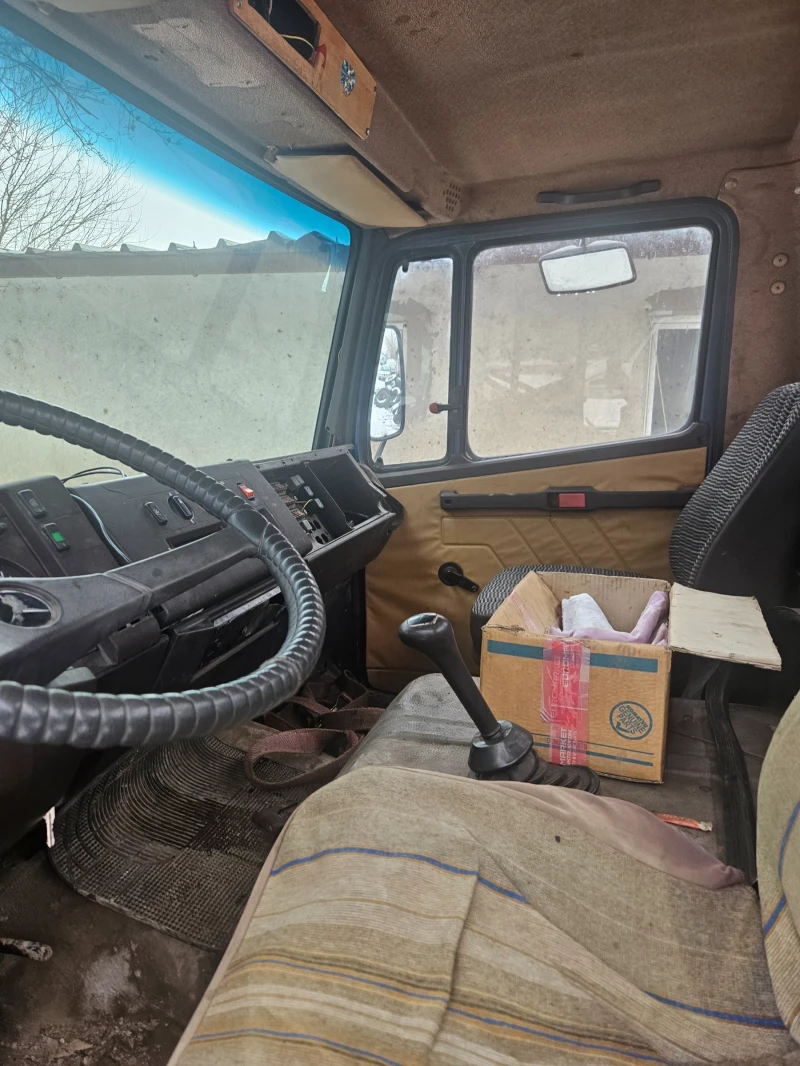 Mercedes-Benz 814 Пътна помощ, снимка 6 - Камиони - 53197802