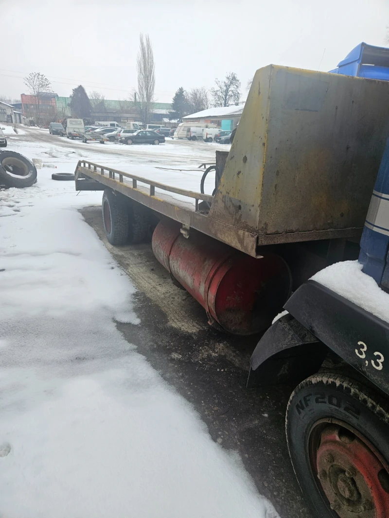 Mercedes-Benz 814 Пътна помощ, снимка 7 - Камиони - 53197802