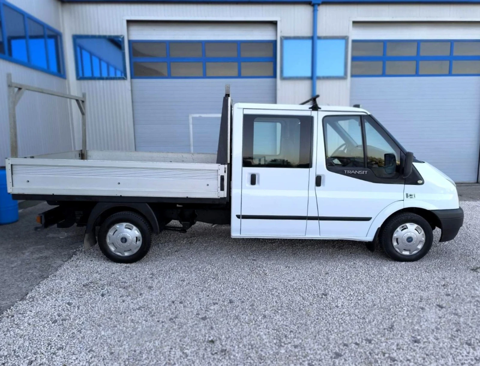 Ford Transit 2.2 TDCI - изображение 7