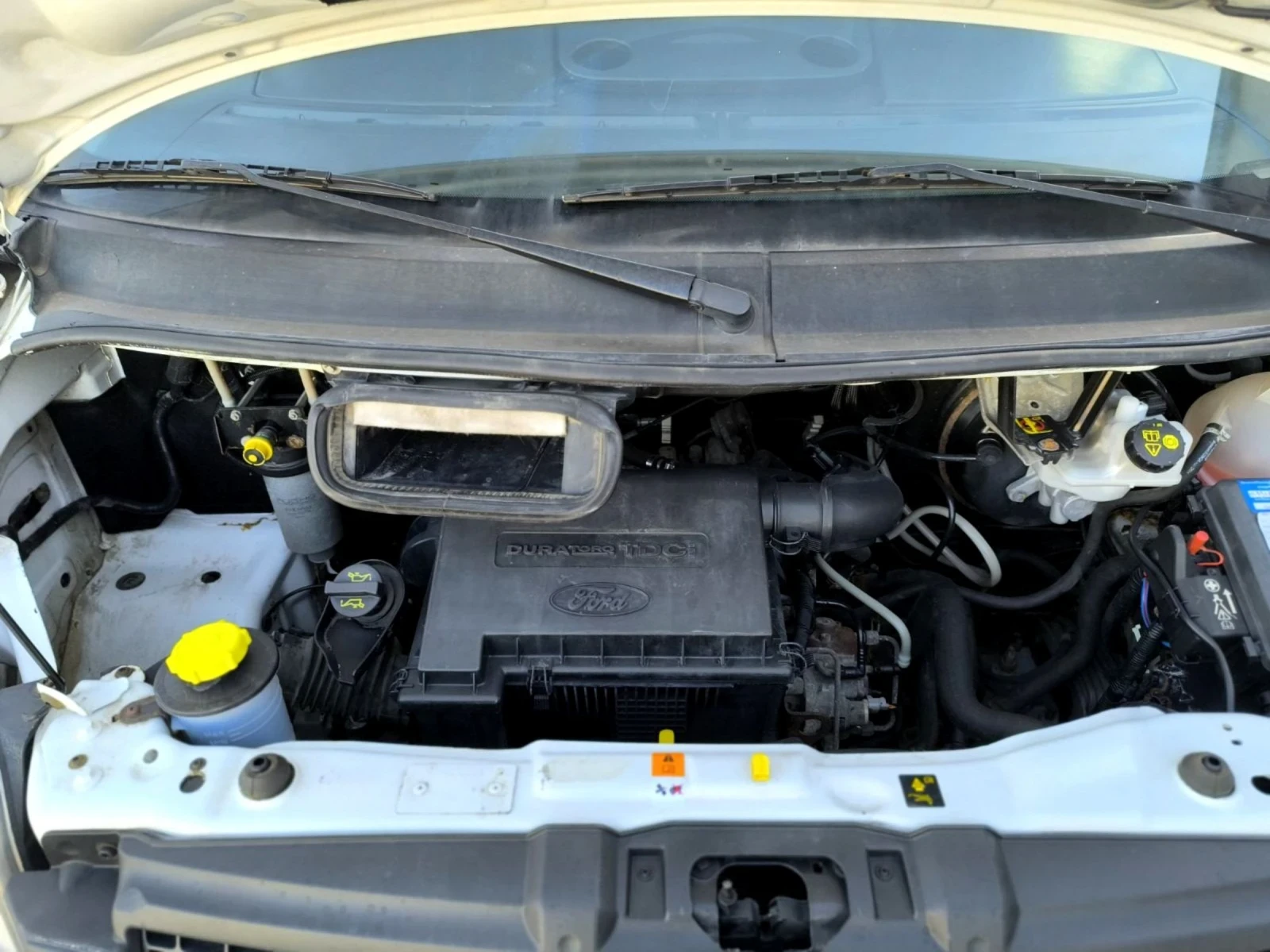 Ford Transit 2.2 TDCI | Mobile.bg   13