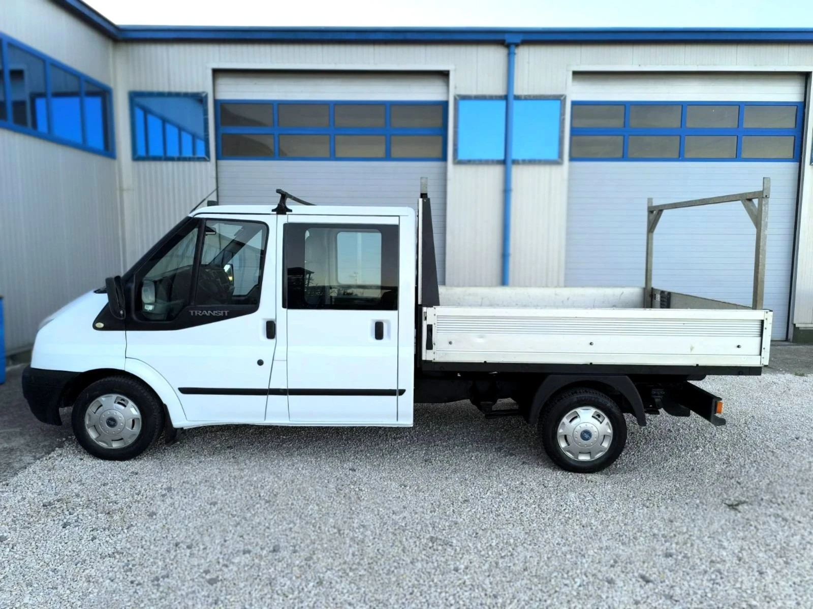 Ford Transit 2.2 TDCI - изображение 8