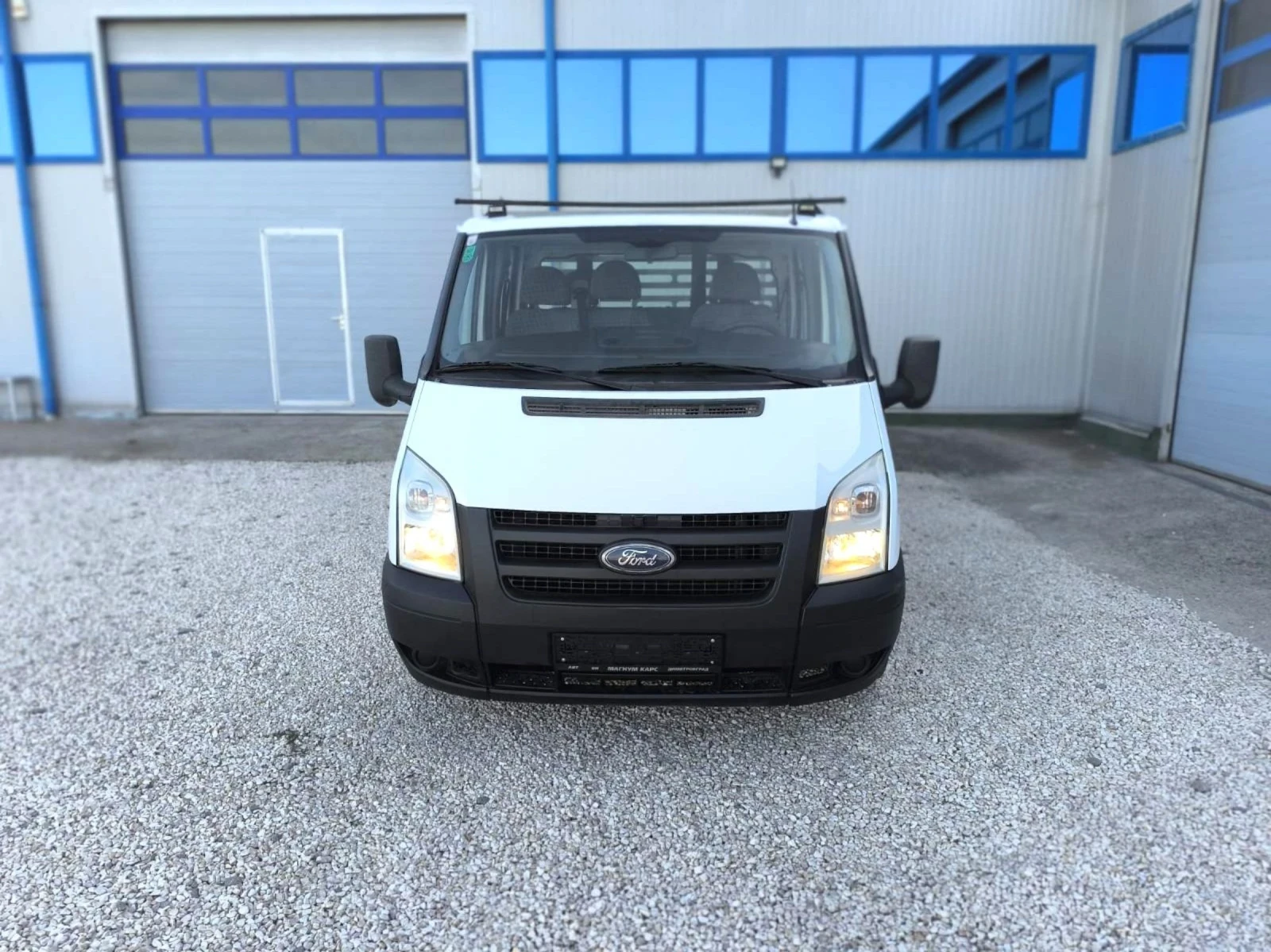 Ford Transit 2.2 TDCI - изображение 2