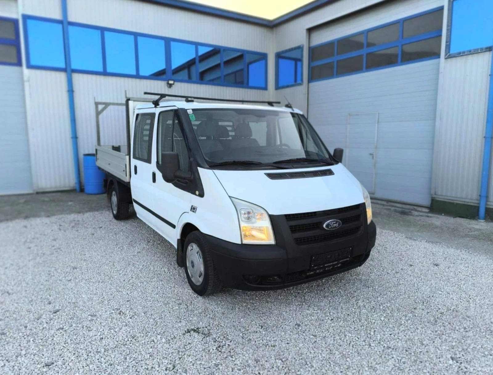 Ford Transit 2.2 TDCI - изображение 3