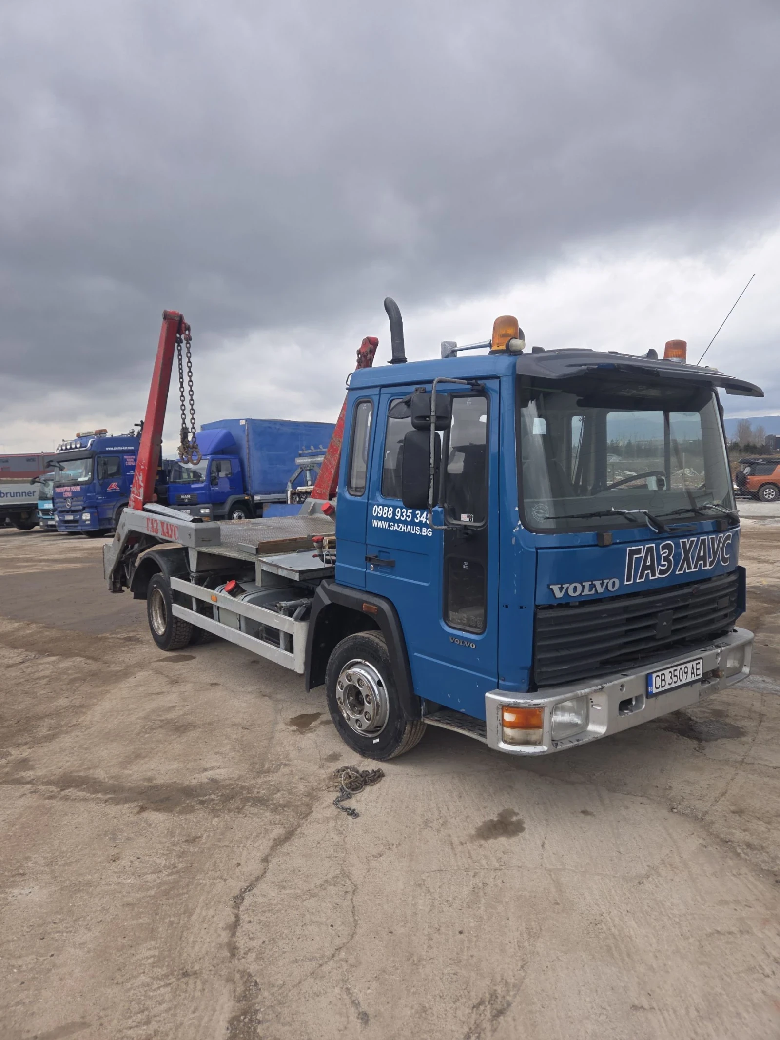 Volvo Fl FL 6