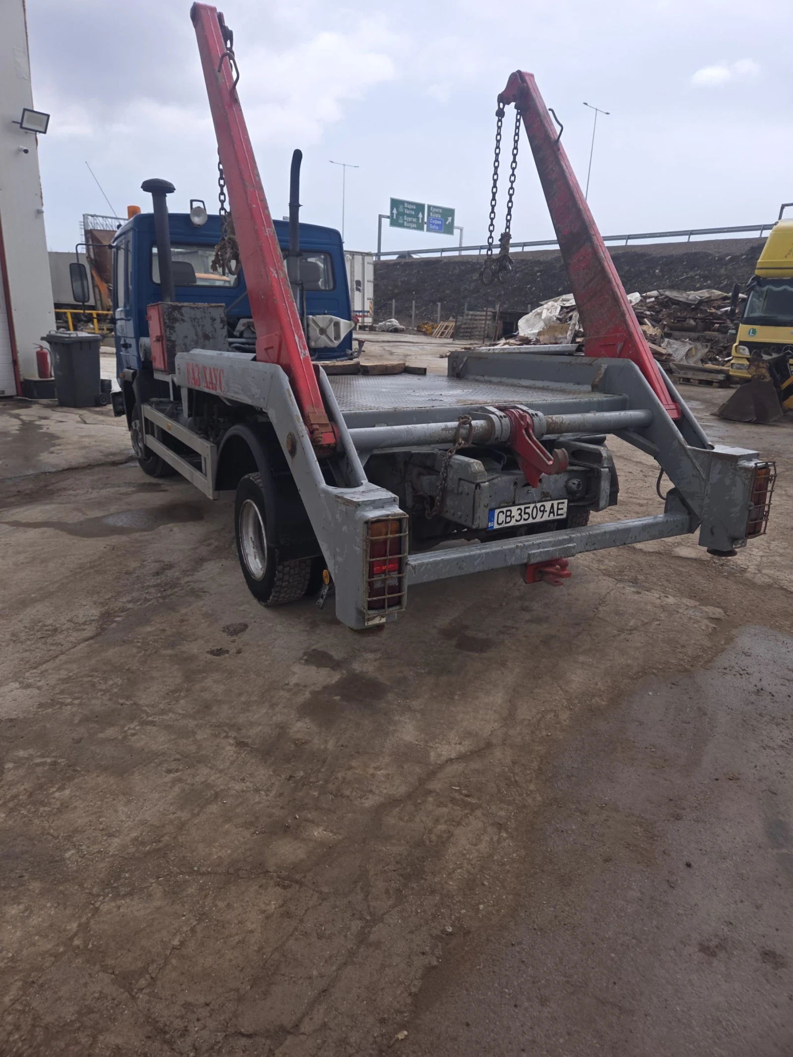 Volvo Fl FL 6 - изображение 3