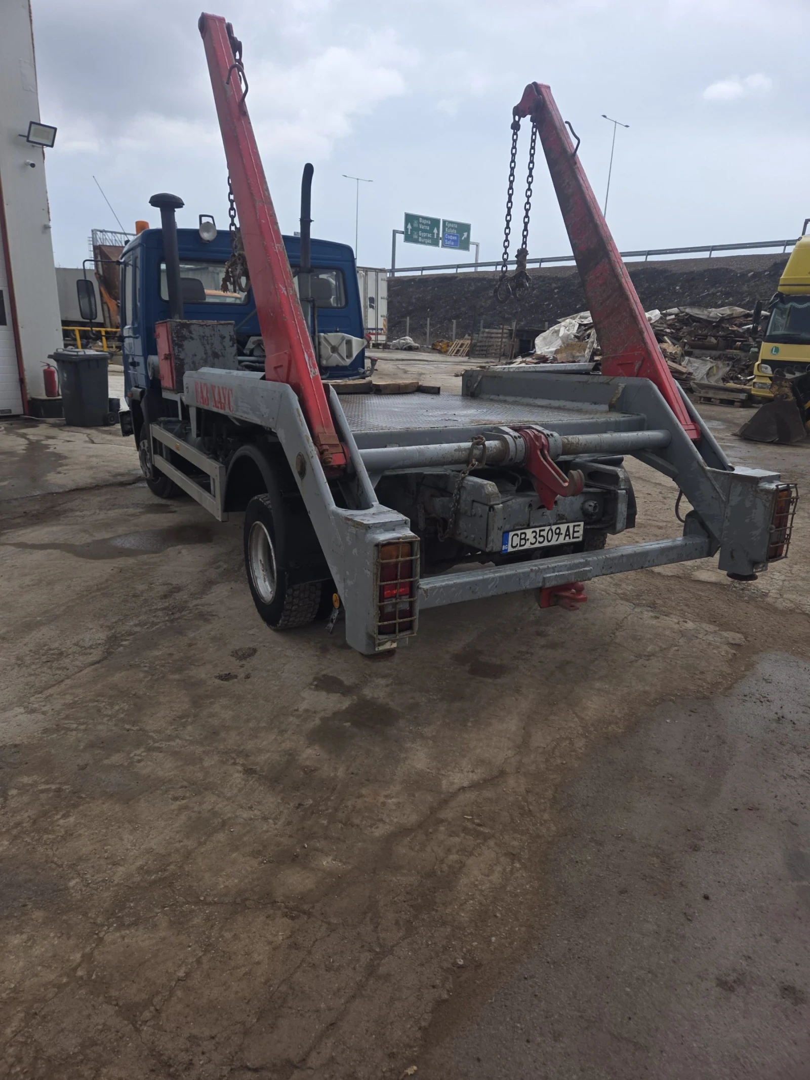 Volvo Fl FL 6 - изображение 6