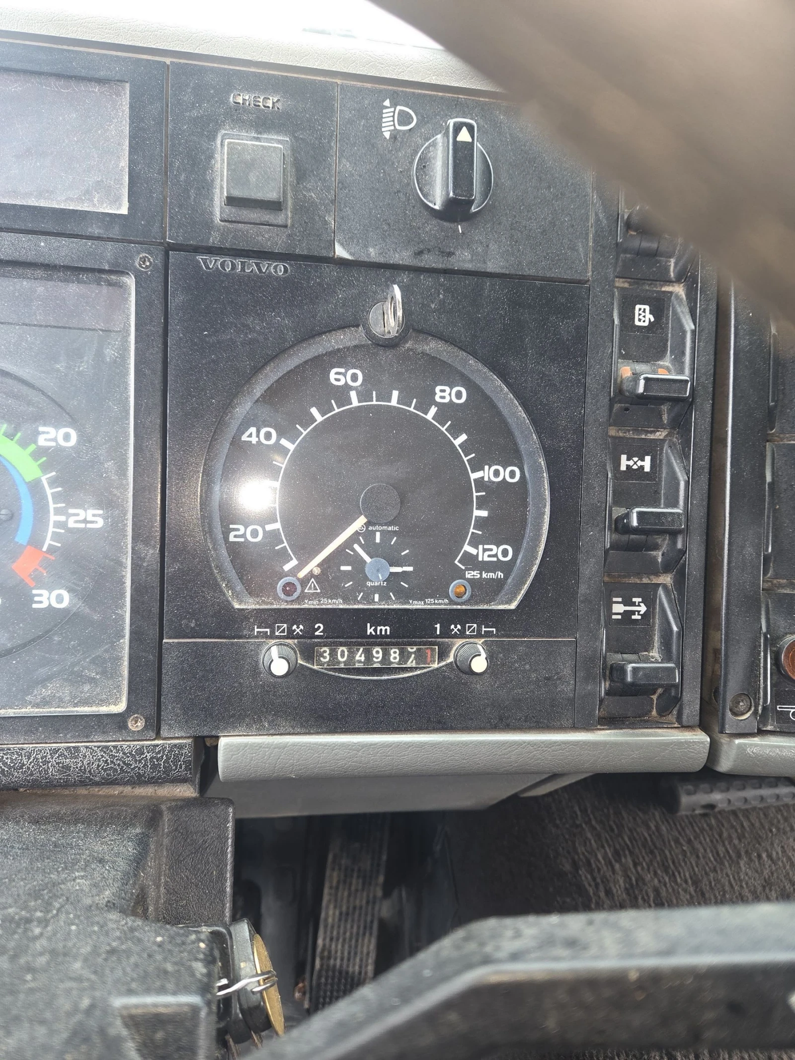 Volvo Fl FL 6, снимка 11 - Камиони - 53727530