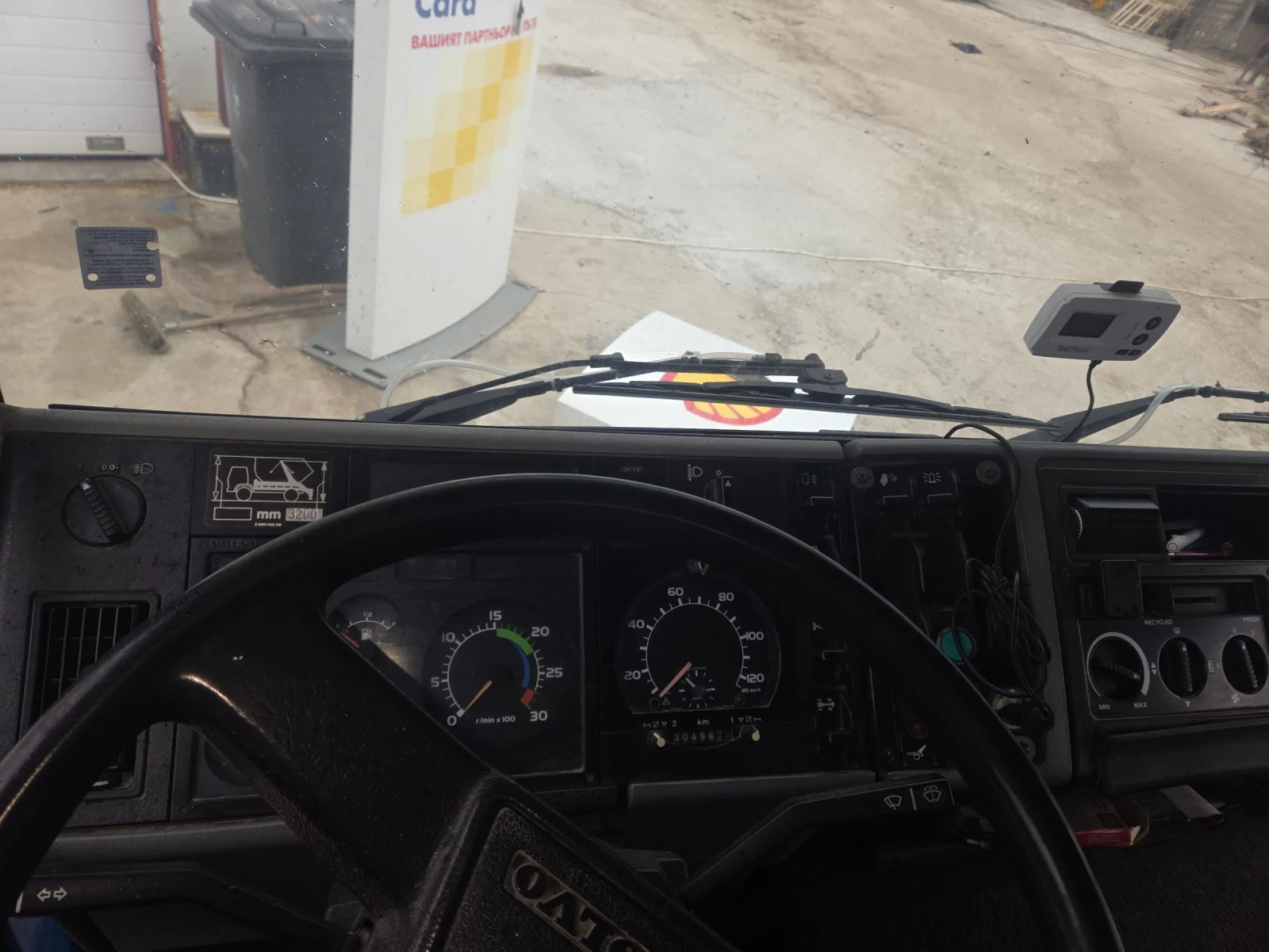 Volvo Fl FL 6, снимка 12 - Камиони - 53727530