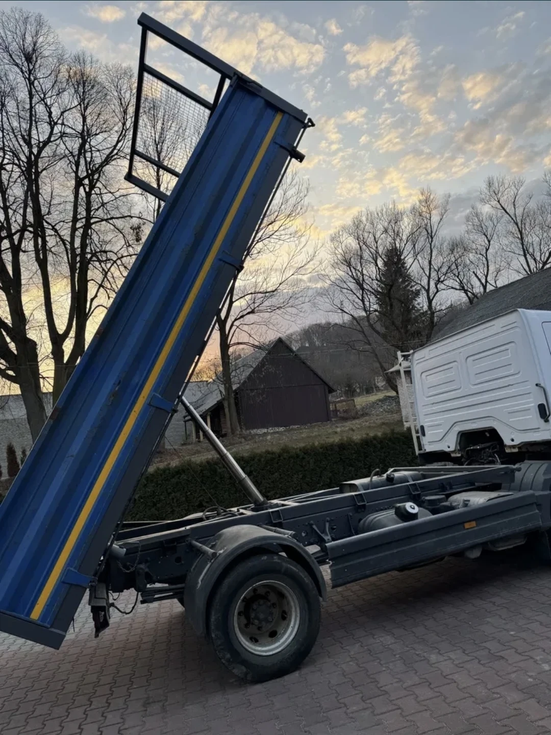 Mercedes-Benz Atego 1224, снимка 7 - Камиони - 55358750