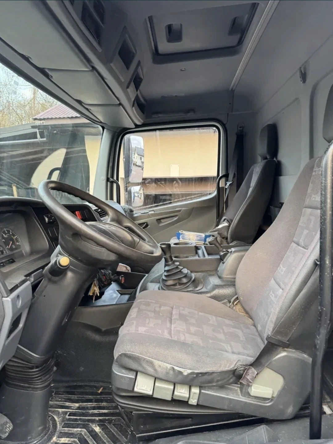 Mercedes-Benz Atego 1224, снимка 4 - Камиони - 55358750