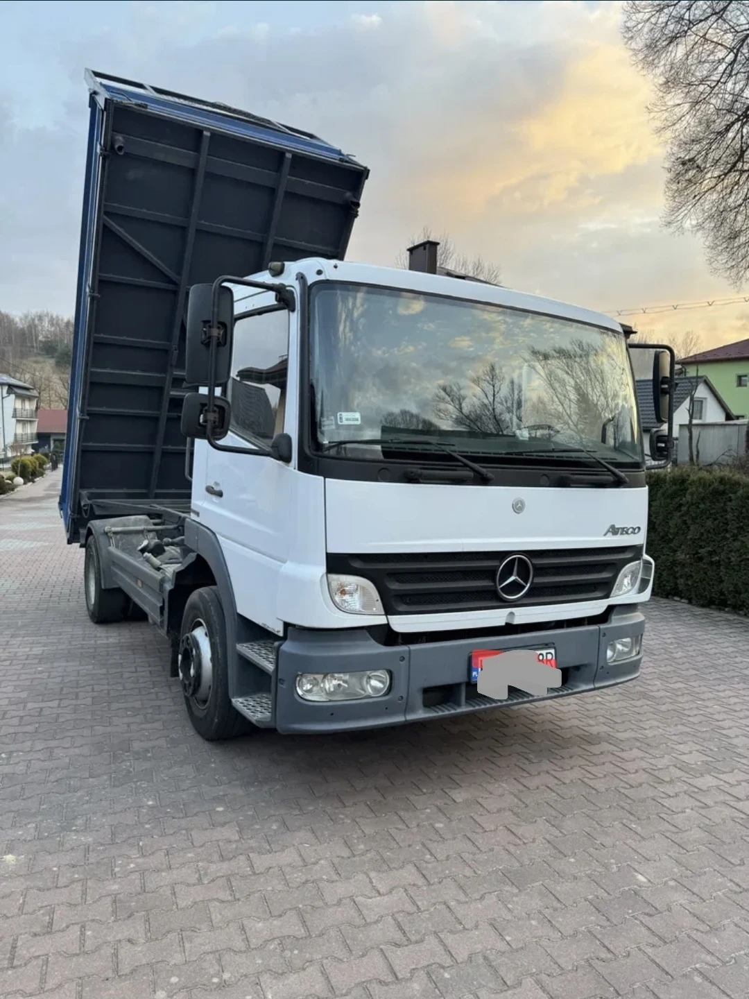 Mercedes-Benz Atego 1224