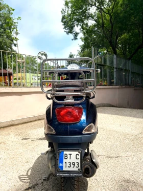 Vespa 50 Piaggio C38, снимка 2