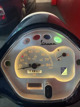 Vespa 50 Piaggio C38, снимка 4