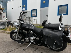 Yamaha V-Star Midnight Star, снимка 1
