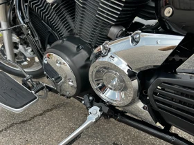 Yamaha V-Star Midnight Star, снимка 4