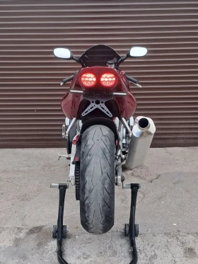Yamaha YZF-R6 600cc, снимка 10