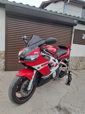 Yamaha YZF-R6 600cc, снимка 7