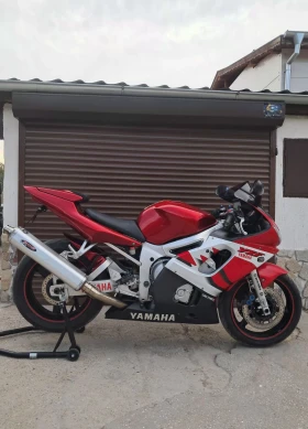 Yamaha YZF-R6 600cc, снимка 4