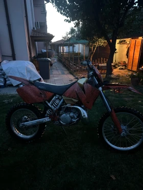 Ktm EXC 200 2T, снимка 3