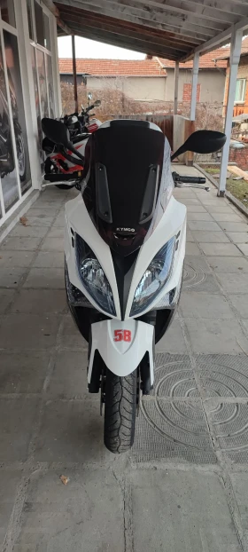 Kymco Xciting, снимка 5