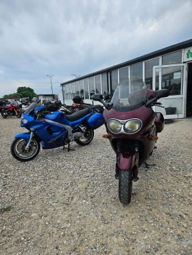  Triumph Trophy