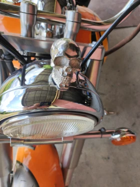 Обява за продажба на Yamaha Drag Star 650 КЛАСИК ~4 300 лв. - изображение 10