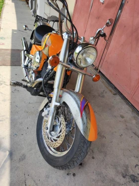 Обява за продажба на Yamaha Drag Star 650 КЛАСИК ~4 300 лв. - изображение 6