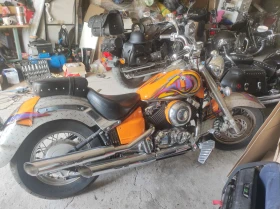Yamaha Drag Star 650  | Mobile.bg    14