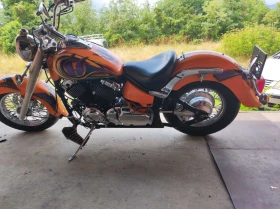 Обява за продажба на Yamaha Drag Star 650 КЛАСИК ~4 300 лв. - изображение 2