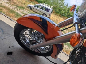 Обява за продажба на Yamaha Drag Star 650 КЛАСИК ~4 300 лв. - изображение 11