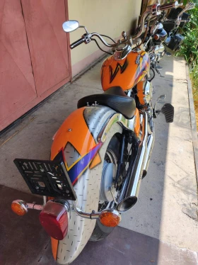 Обява за продажба на Yamaha Drag Star 650 КЛАСИК ~4 300 лв. - изображение 7