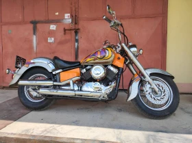 Обява за продажба на Yamaha Drag Star 650 КЛАСИК ~4 300 лв. - изображение 1