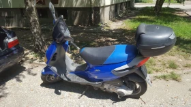 Обява за продажба на Piaggio Skipper ~ 900 лв. - изображение 2