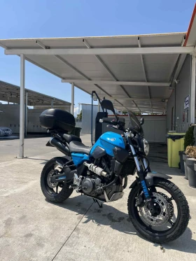  Yamaha Mt-03