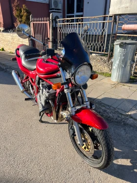 Suzuki Bandit GSF 600N Bandit