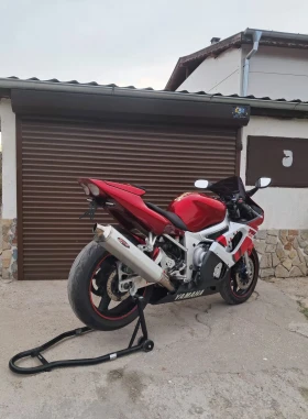 Yamaha YZF-R6 600cc | Auto.bg — изображение 8