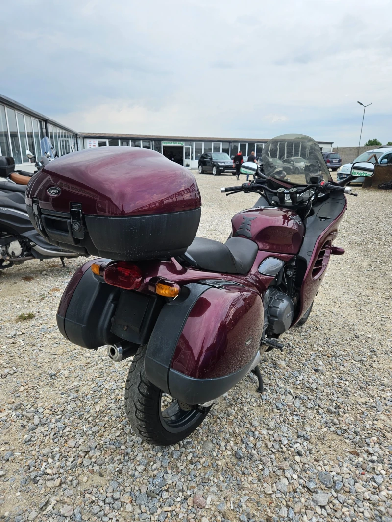 Triumph Trophy Лизинг Бартер, снимка 5 - Мотоциклети и мототехника - 50353489