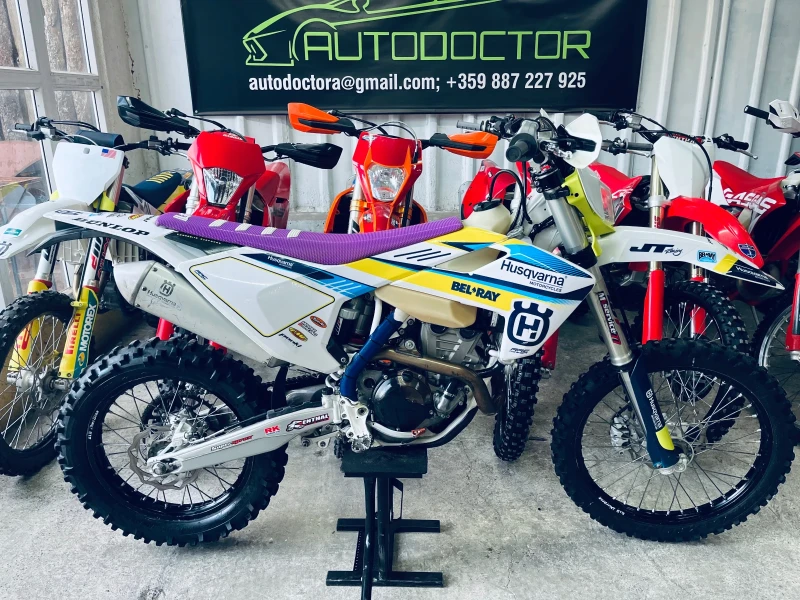 Husqvarna FE 250f 2018