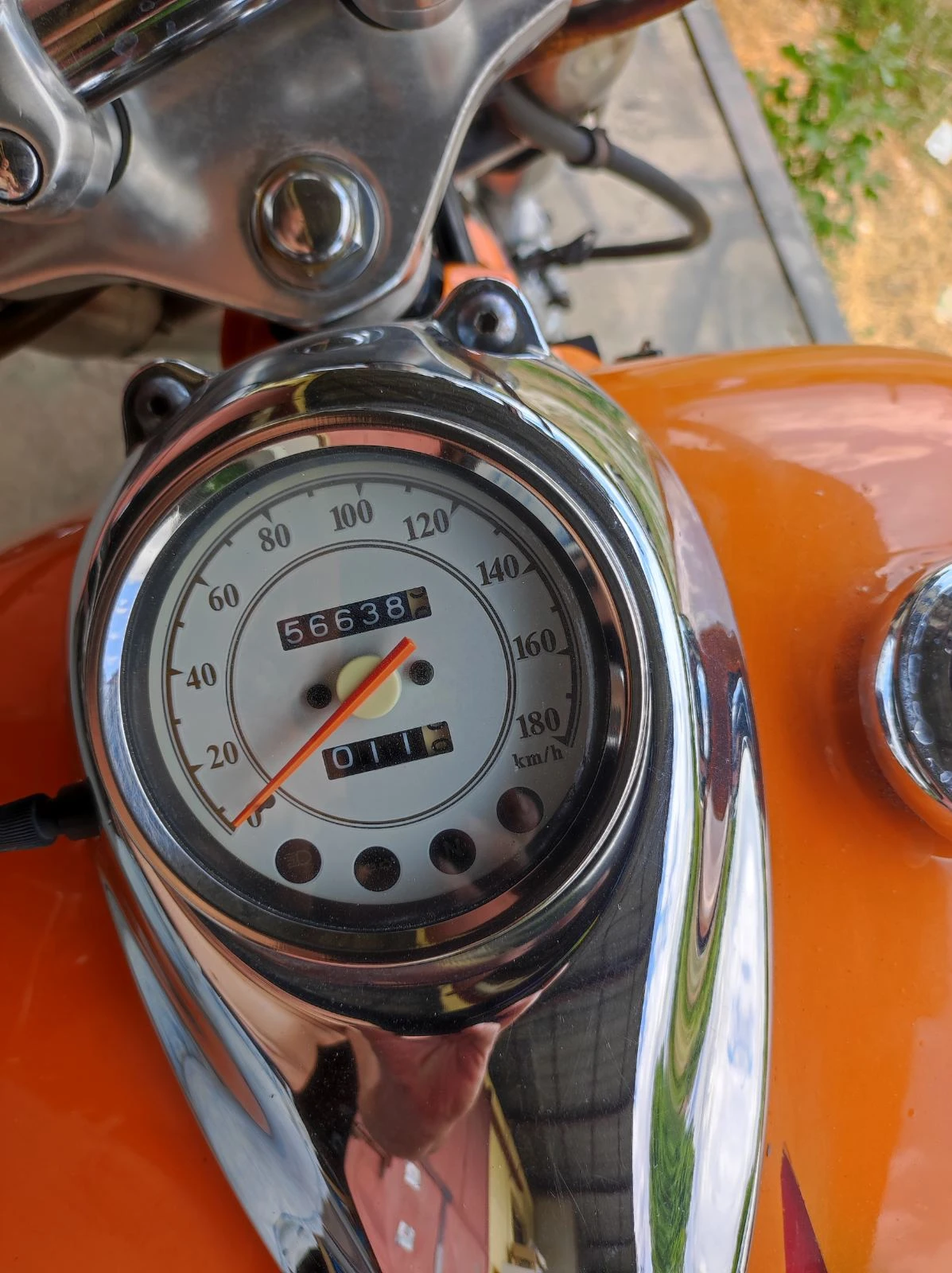 Yamaha Drag Star 650 КЛАСИК - изображение 10