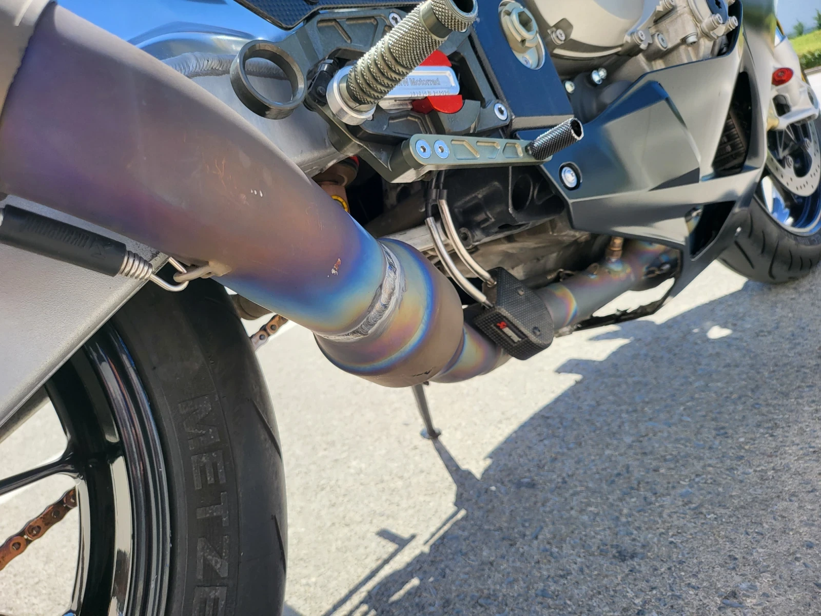 BMW S S1000RR / 2 GEN / - изображение 9