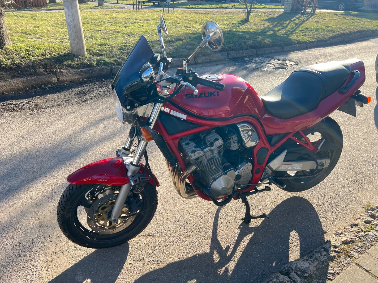 Suzuki Bandit GSF 600N Bandit | Mobile.bg � ����������� 4