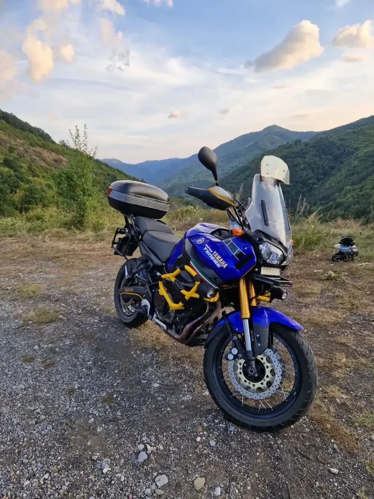 Yamaha Xtz Adventure