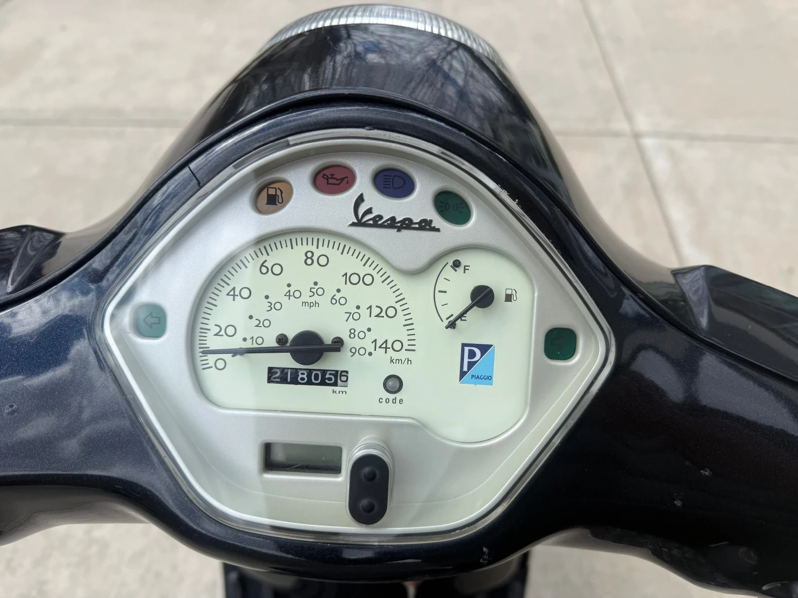 Vespa 150, снимка 9 - Мотоциклети и мототехника - 54147887