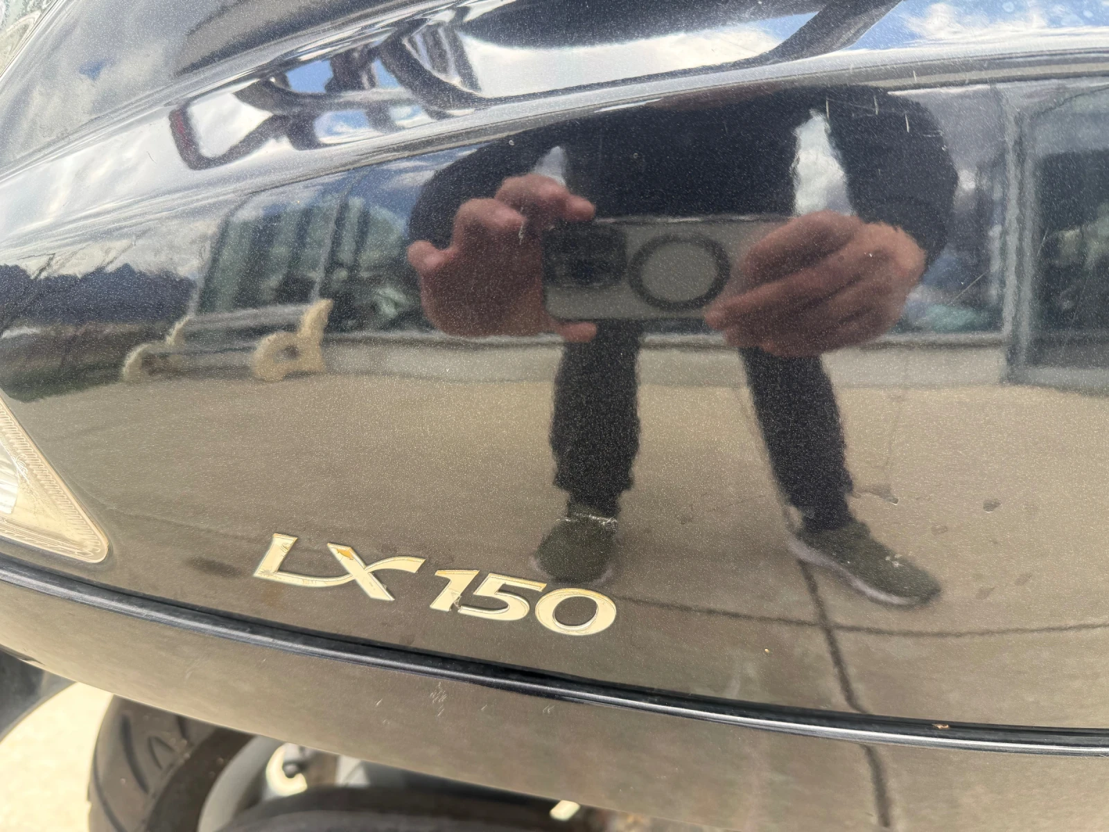 Vespa 150, снимка 10 - Мотоциклети и мототехника - 54147887