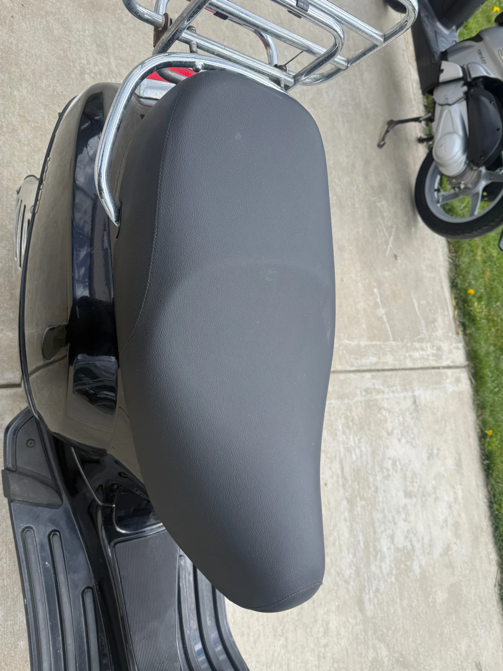 Vespa 150, снимка 8 - Мотоциклети и мототехника - 54147887