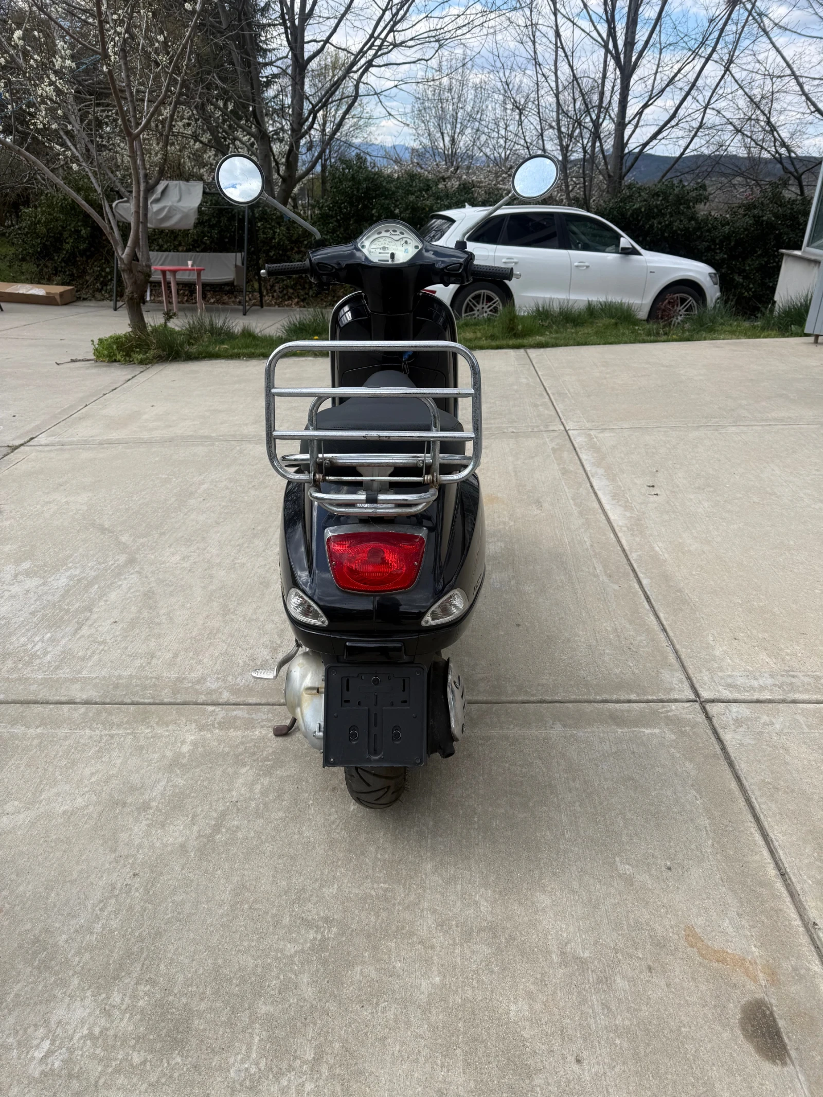 Vespa 150, снимка 7 - Мотоциклети и мототехника - 54147887