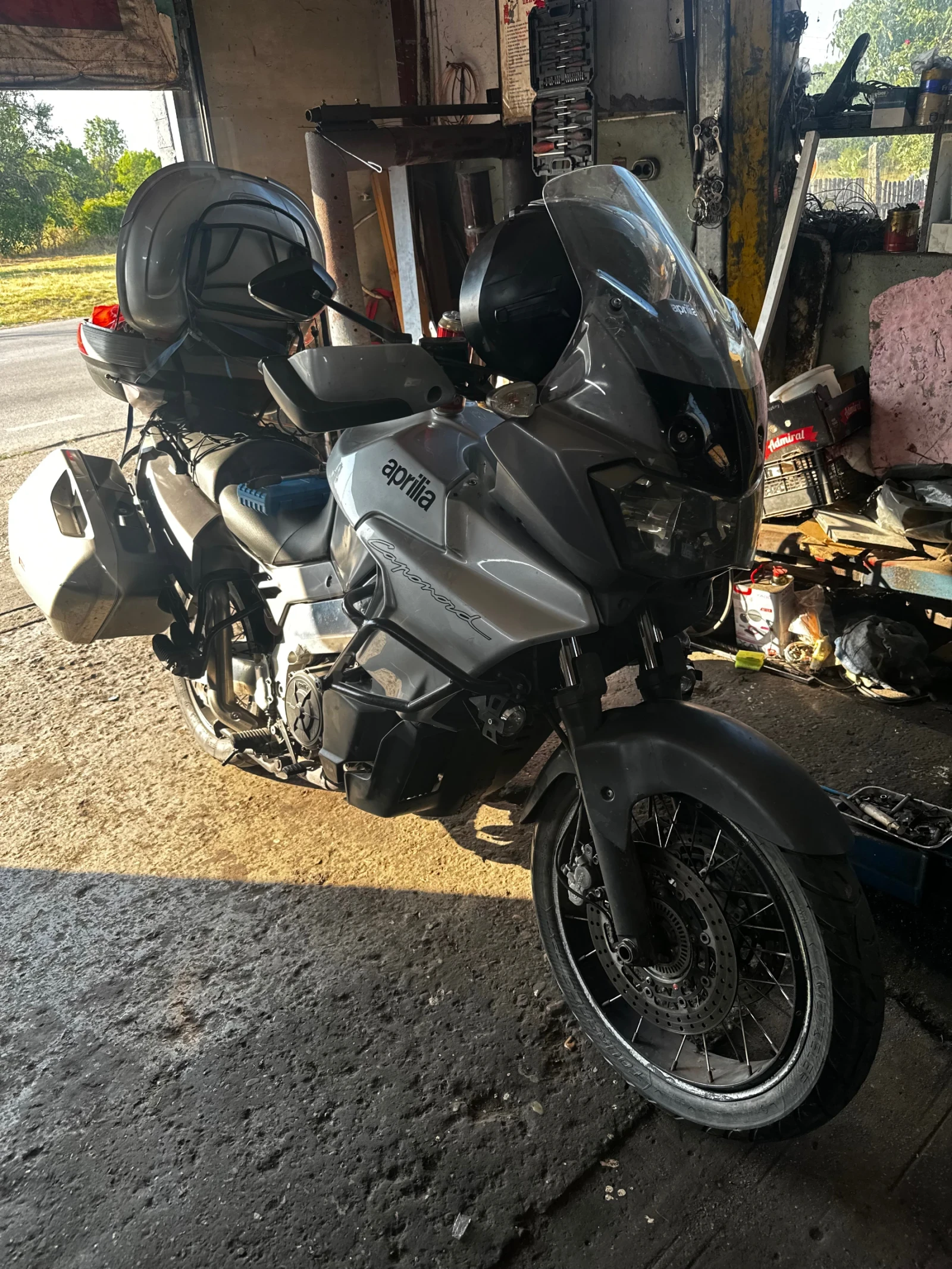 Aprilia Caponord ETV1000 | Mobile.bg � ����������� 4